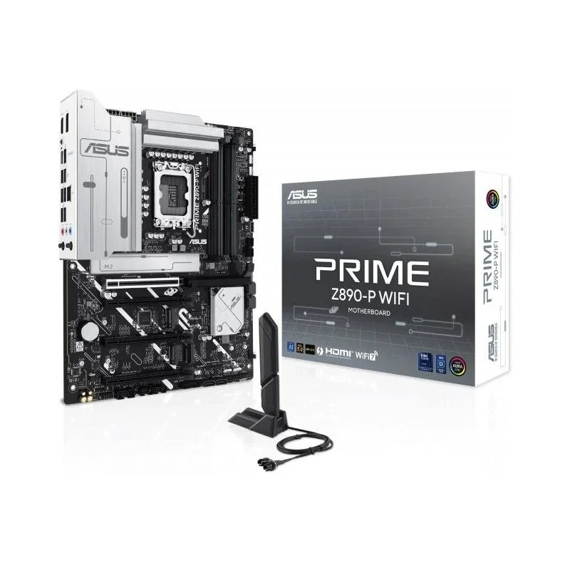 [IPBPIC0001] ASUS Placa Base PRIME Z890-P WIFI ATX SOCKET 1851