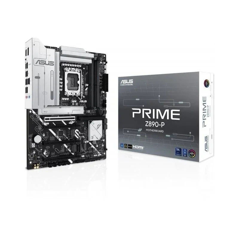 [IPBPIC0002] ASUS Placa Base PRIME Z890-P ATX SOCKET 1851