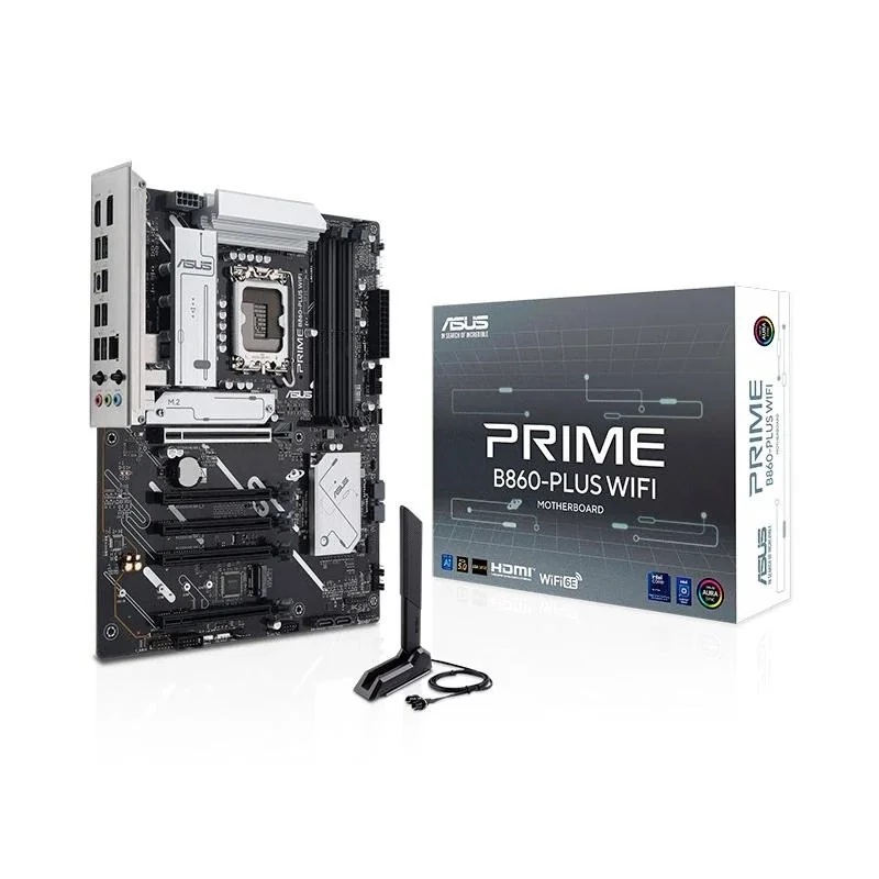 [IPBPIC0024] ASUS PLACA BASE PRIME B860-PLUS WIFI ATX 1851