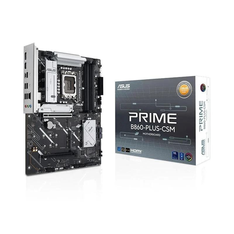 [IPBPIC0026] ASUS PLACA BASE PRIME B860-PLUS-CSM ATX 1851