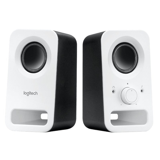 [MAUA200149] Logitech Altavoz 2.0 Z150 Blanco