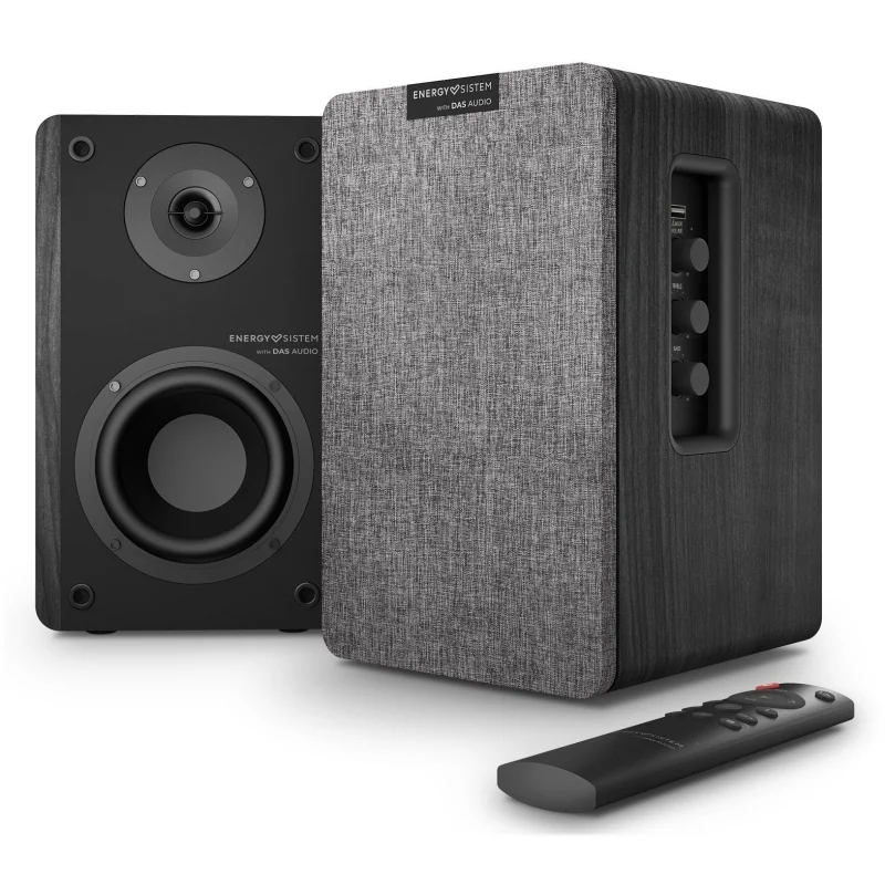 [MAUA200219] Energy Sistem Altavoces Studio Monitor 4 Hi Fi