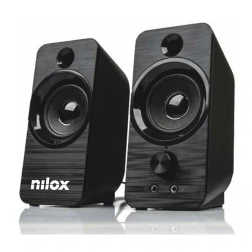[MAUA200230] Nilox NXAPC02 Altavoces 6w USB