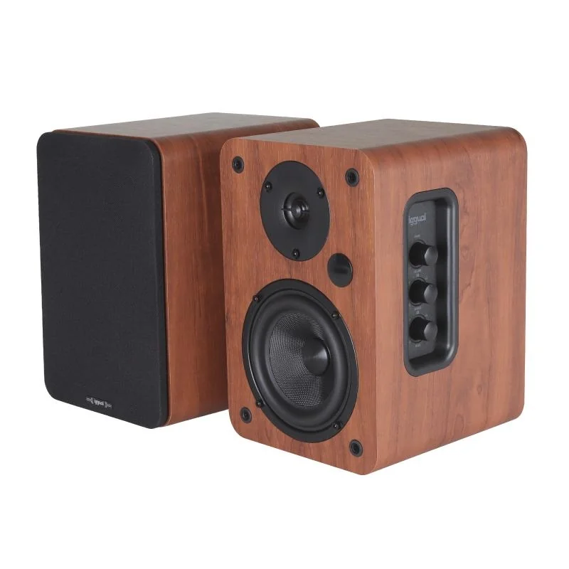 [MAUA200236] iggual Altavoces 2.0 50W Bluetooth 5.3 Home Studio