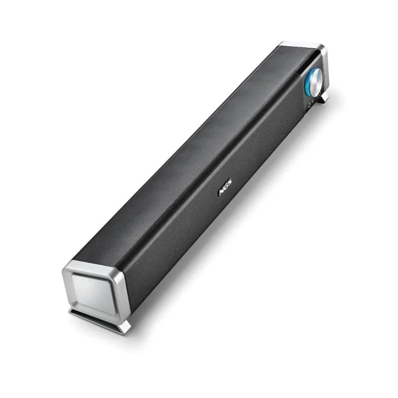 [MAUA200240] NGS Barra de sonido PC Inalámbrica 200W BT