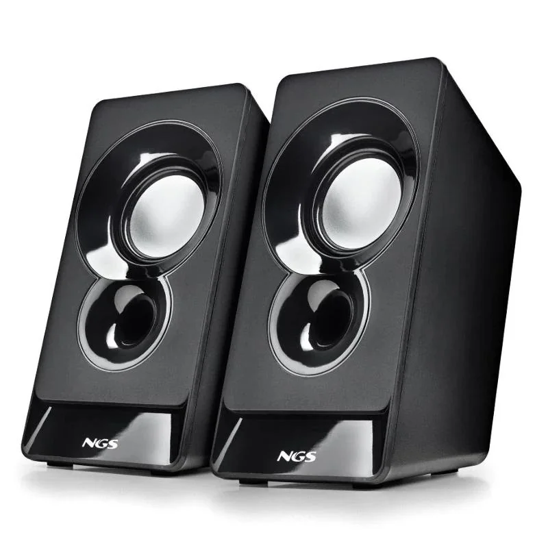 [MAUA200241] NGS Altavoz PC SB210 2.0 12W USB