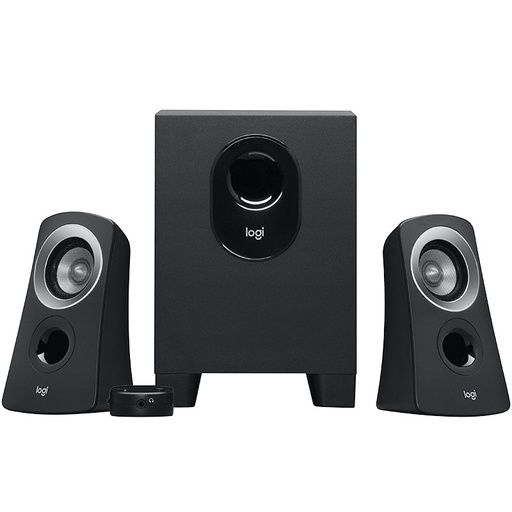 [MAUA210175] Logitech Altavoz 2.1 Z313 OMNIDIRECCIONAL 25W