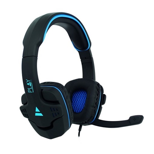 [MAUAMI0588] EWENT PL3320 Gaming Headset with Mic for PC and Co
