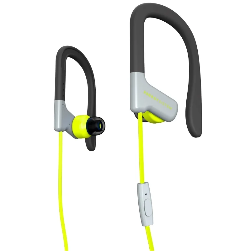 [MAUAMI0599] Energy Sistem Auricular Sport 1 Amarillo
