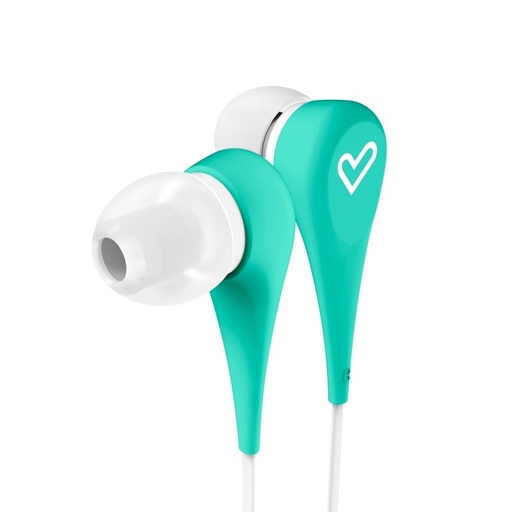 [MAUAMI0652] Energy Sistem Auricular Intrauditivo Style 1 Menta