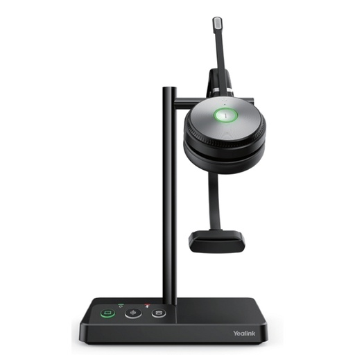 [MAUAMI0901] YEALINK WH62 Mono Teams Auricular inalámbrico DECT