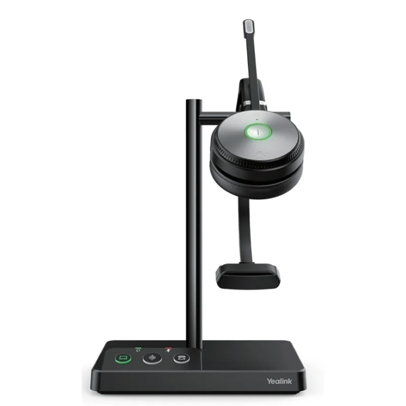 [MAUAMI0901] YEALINK WH62 Mono Teams Auricular inalámbrico DECT