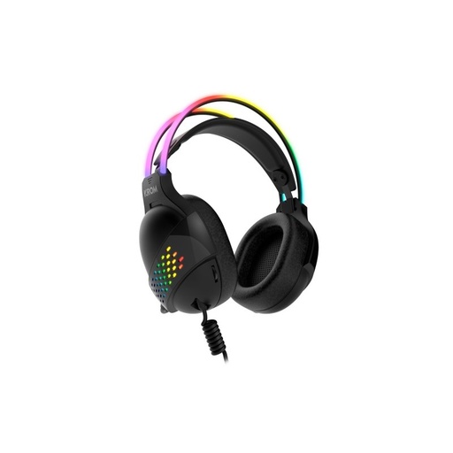 [MAUAMI0934] KROM Auricular Gaming KLAIM RGB LED