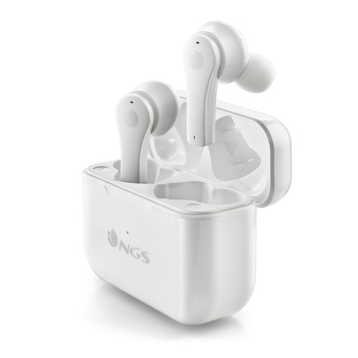 [MAUAMI0960] NGS Auriculares ARTICABLOOMWHITETRUE white