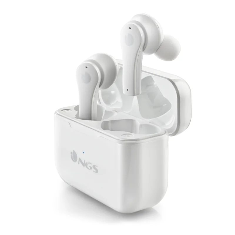 [MAUAMI0960] NGS Auriculares ARTICABLOOMWHITETRUE white