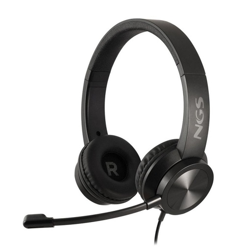 [MAUAMI0994] NGS AURICULAR CON MICROFONO AJUST JACK MSX11PRO