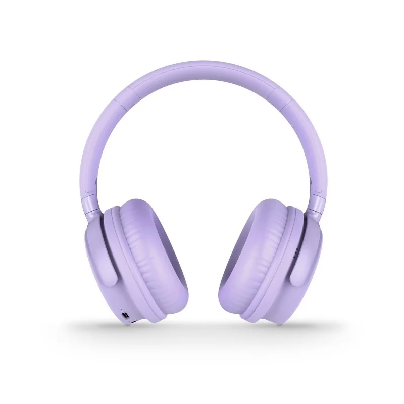 [MAUAMI1002] ENERGY SISTEM Auriculares BT Style 3 Lavender