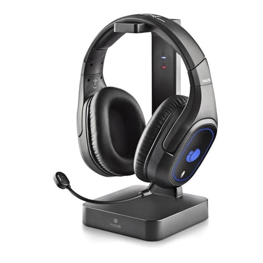 [MAUAMI1038] NGS Auricular Gaming inalambrico GHX600 7.1