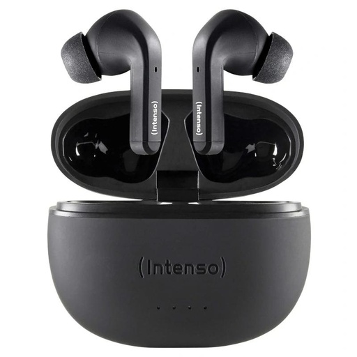 [MAUAMI1083] Intenso Buds T300A Auriculares TWS con ANC Black