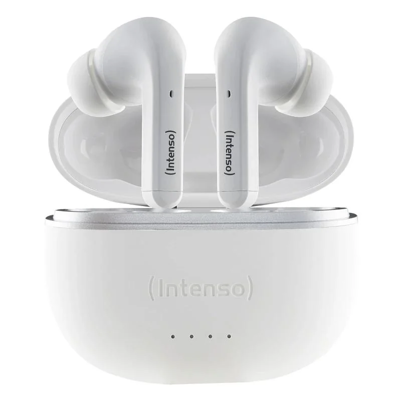 [MAUAMI1084] Intenso Buds T302A Auriculares TWS con ANC White