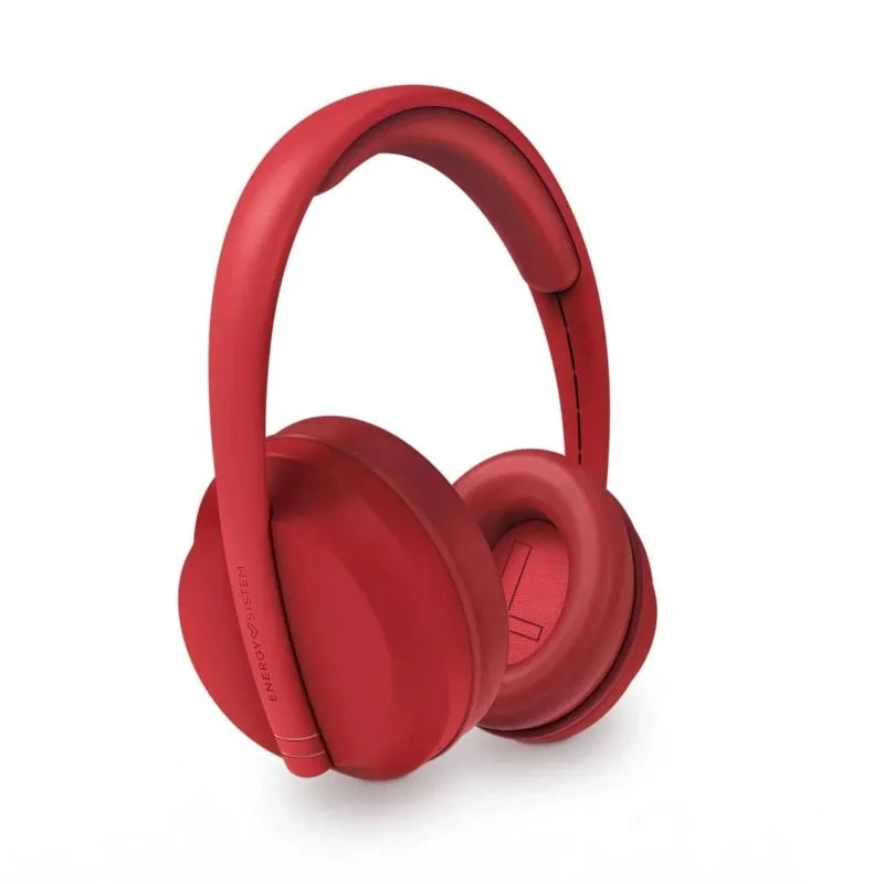 [MAUAMI1088] Energy Sistem  Auriculares Bluetooth Hoshi ECO Red