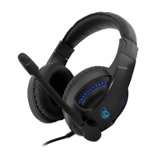 [MAUAMI1099] DEEPGAMING Auriculares+mic DG DEEPBLUE G4