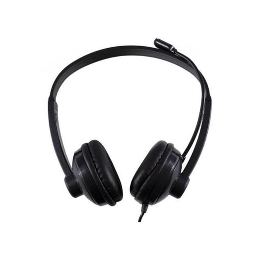 [MAUAMI1173] Nilox Auriculares NXAU0000001 Usb Negro