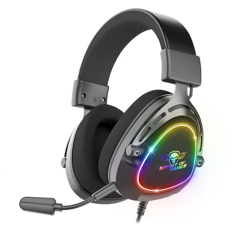 [MAUAMI1184] Spirit of Gamer Auriculares Elite H-40 Negro