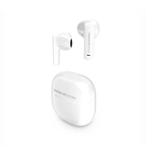 [MAUAMI1200] Energy Sistem Auriculares StreetMusic White - TW