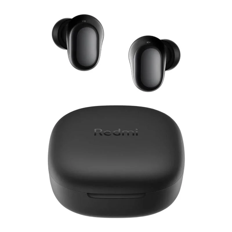 [MAUAMI1216] Xiaomi Auriculares Redmi Buds 6 Play Black