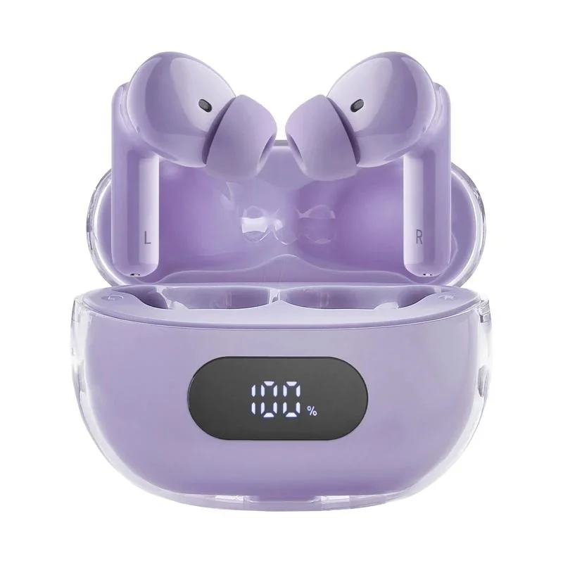 [MAUAMI1220] Intenso | Buds Plus Auriculares TWS ANC+ENC | lila