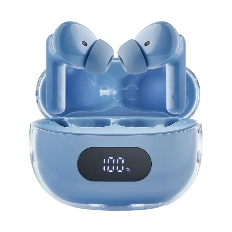 [MAUAMI1221] Intenso | Buds Plus Auriculares TWS ANC+ENC | azul