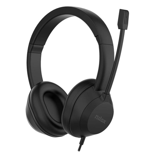 [MAUAMI1228] Nilox Auriculares NXAUSB02 usb