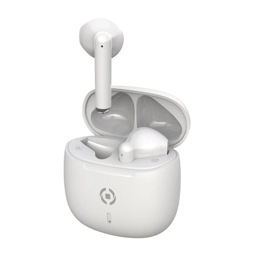 [MAUAMI1261] Celly Auricular True EARBUDS BUZ Blanco