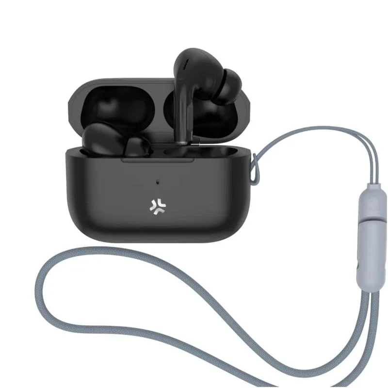[MAUAMI1264] Celly Auricular TWS HARMONY ANC Negro