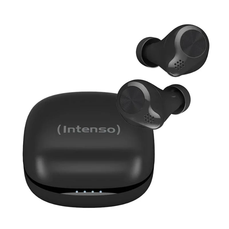 [MAUAMI1271] Intenso | Buds Micro Auriculares TWS | negro