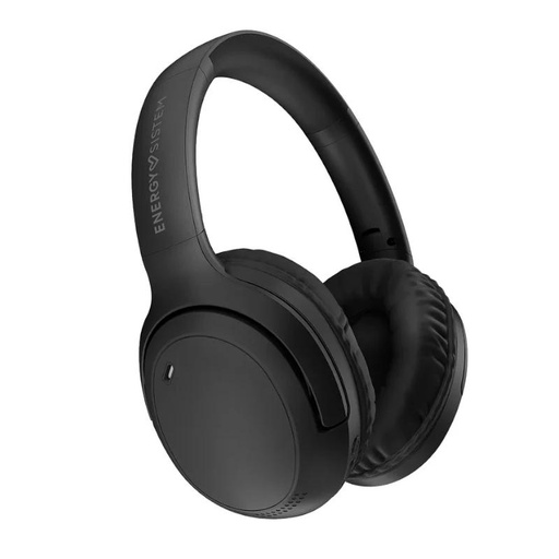 [MAUAMI1302] Energy Sistem Auriculares Hush Black BT ANC