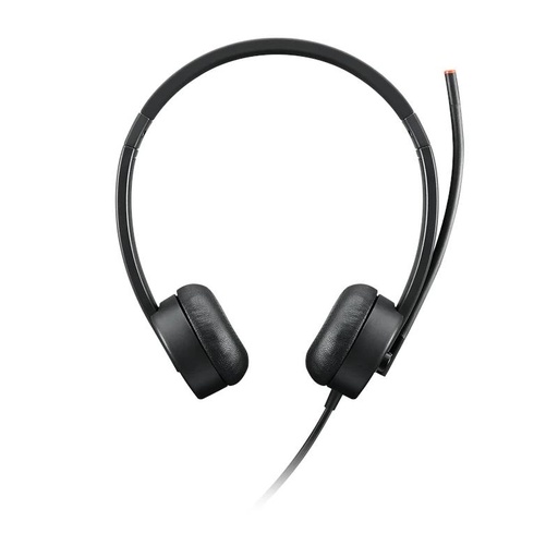 [MAUAMI1306] Lenovo Auriculares con micrófono Essential Stereo