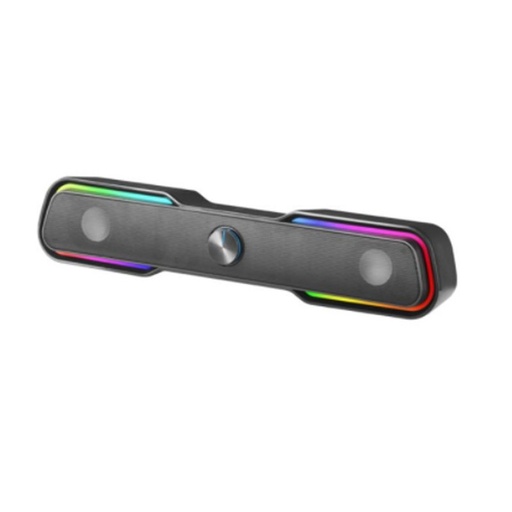 [MAUAPO0481] Mars Gaming Barra Sonido MSBX10W BLUETOOTH 5.0 RGB