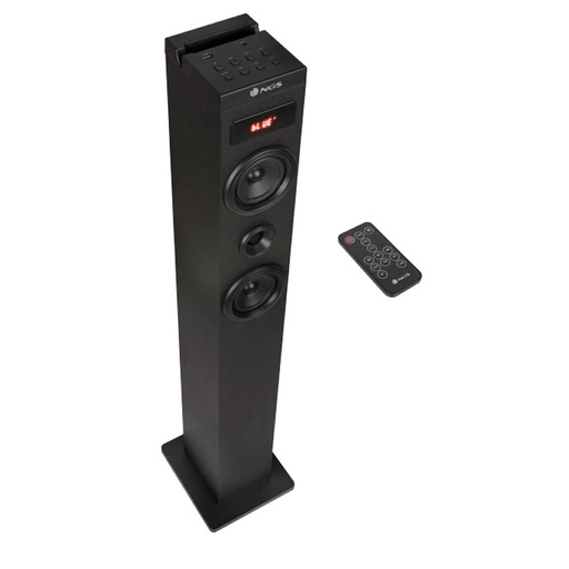 [MAUAPO0484] NGS SKYCHARM Torre BLUETOOTH 2.1 80W