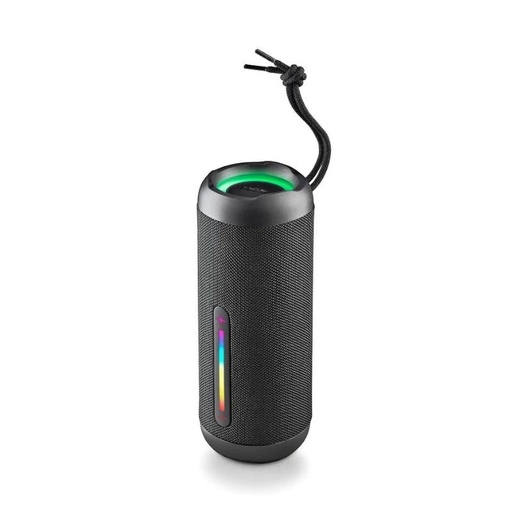 [MAUAPO0549] NGS Altavoz RollerFuria3 BT Rgb IP67 Negro 60W