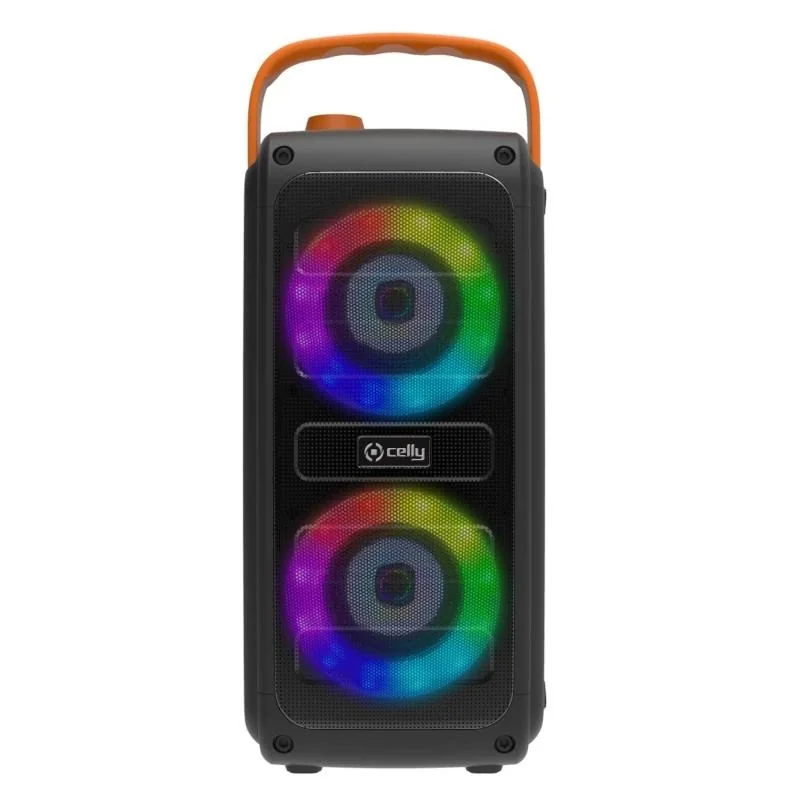 [MAUAPO0566] Celly Altavoz KIDSPARTYRGB  RGB + MICROFONO