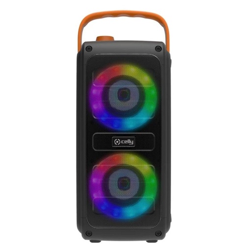 [MAUAPO0566] Celly Altavoz KIDSPARTYRGB  RGB + MICROFONO