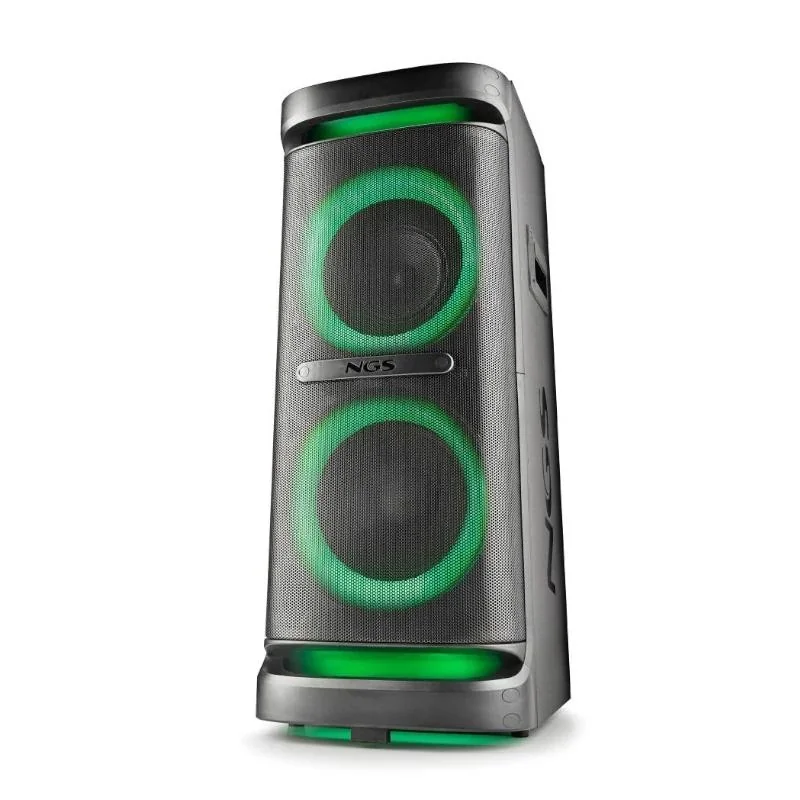 [MAUAPO0586] NGS Altavoz Dj WILDSPACE2  2.000W BT
