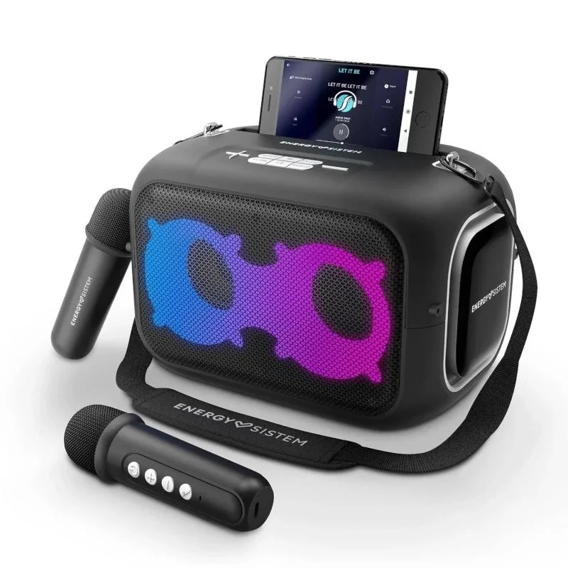 [MAUAPO0588] Energy Sistem Altavoz KaraokeStar