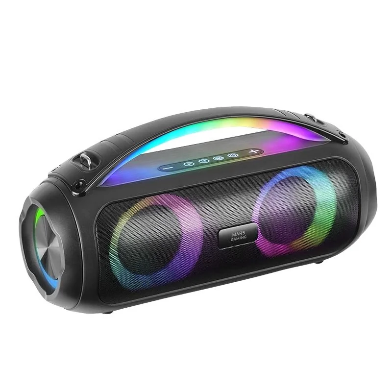 [MAUAPO0594] Mars Gaming Altavoz MS-PULSE BT 5.3 50W RGB