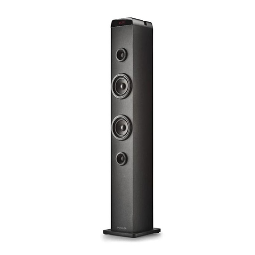 [MAUAPO0609] NGS Torre Sonido SKYCHARM PRO 50W  BT Negro