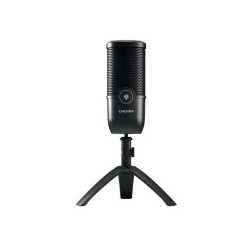 [MAUMIC0066] CHERRY Micrófono USB UM 3.0 oficina y streaming