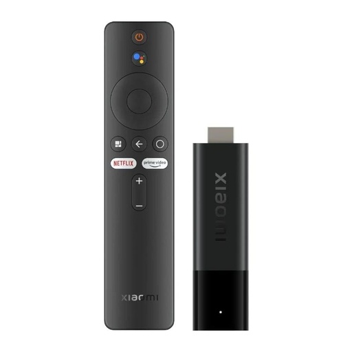 [MRERSO0119] XIAOMI Mi TV Stick  Negro 4K