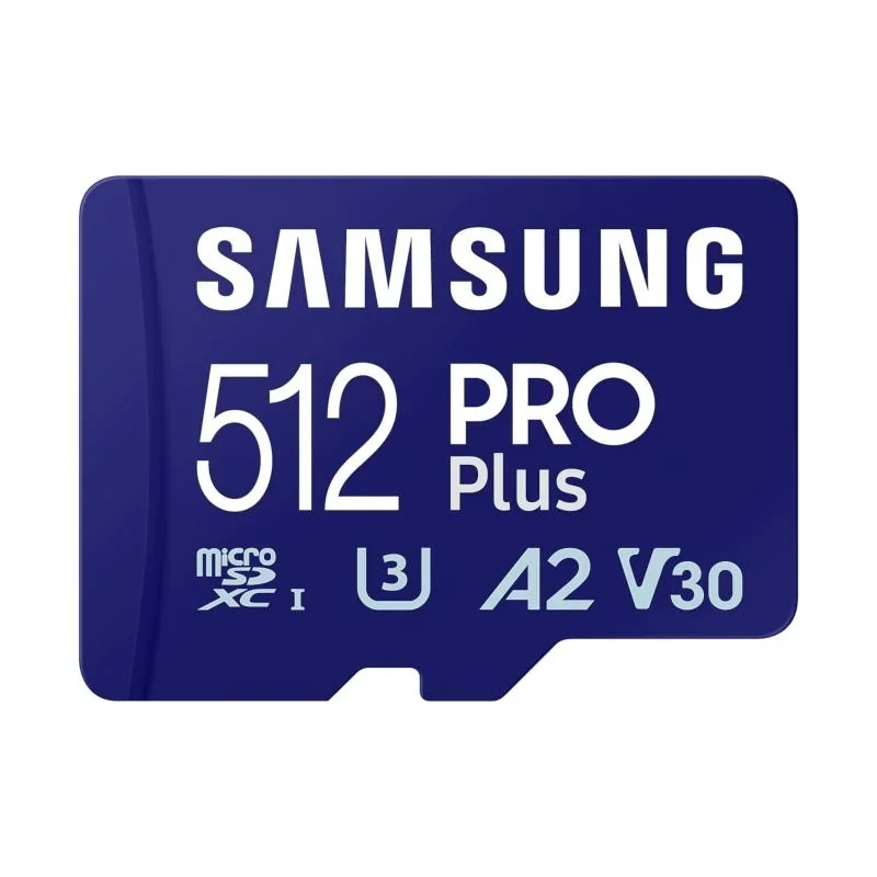 [MTMSDM0308] Samsung MicroSD PRO Plus 512GB